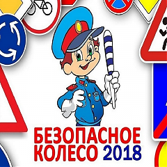 Областной конкурс «Безопасное колесо - 2018». 